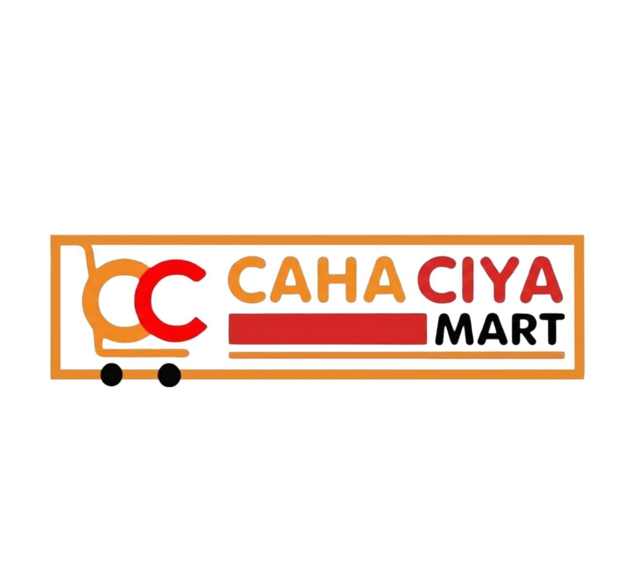 Caha Ciya Mart logo