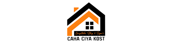 Caha Ciya Kost logo