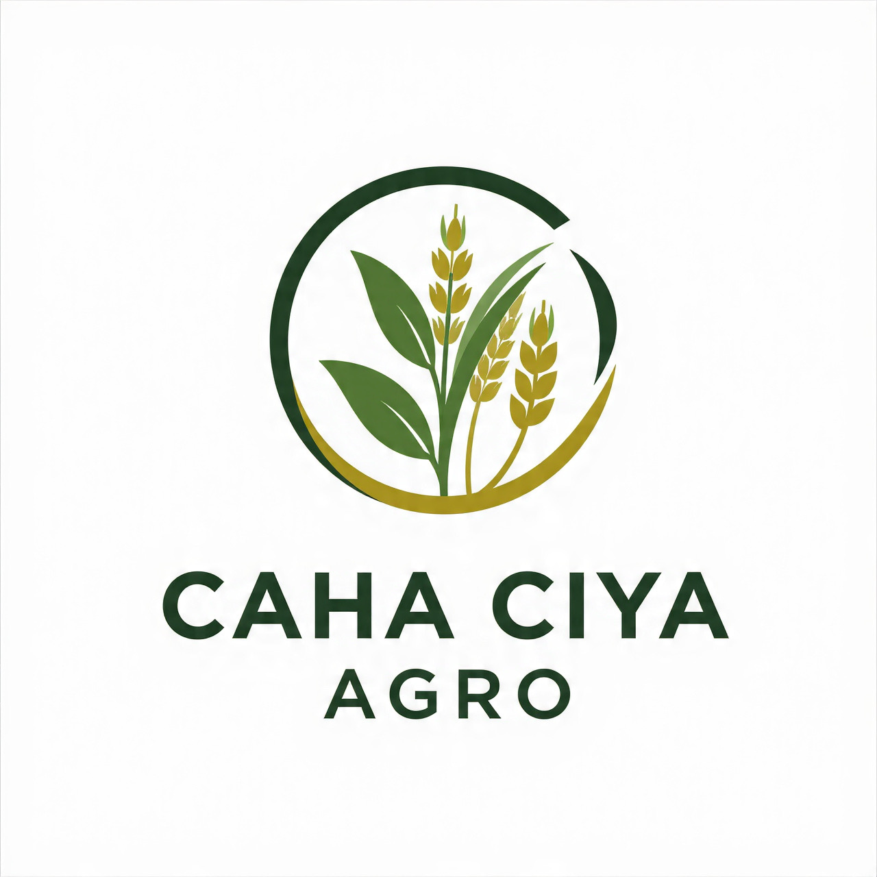 Caha Ciya Agro logo