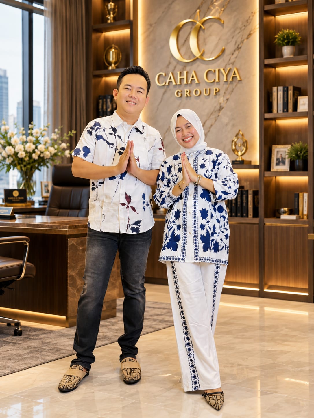 CAHA CIYA GROUP